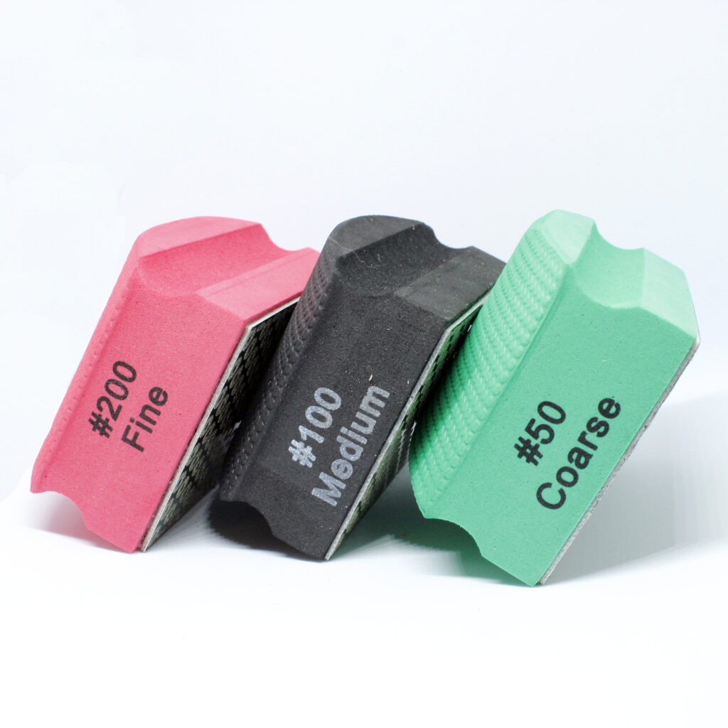 Polishing Pads (Handpads/Grinder pads)