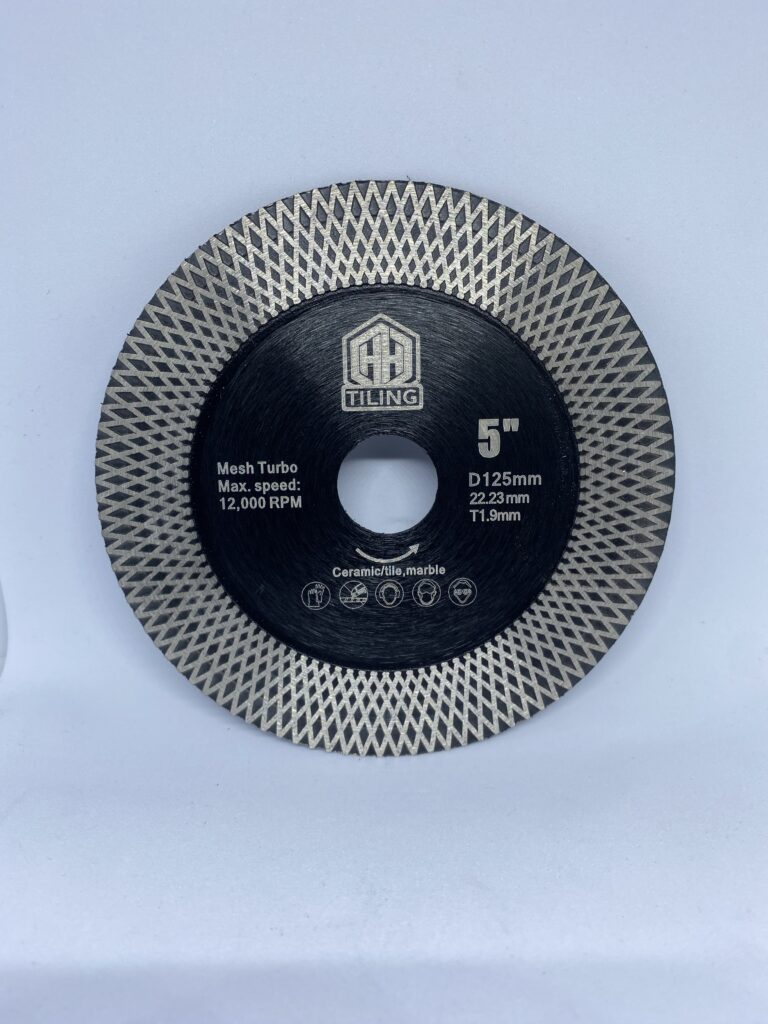 Diamond Mitre Blades