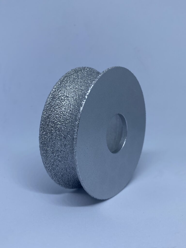 20mm Bullnosing Wheel
