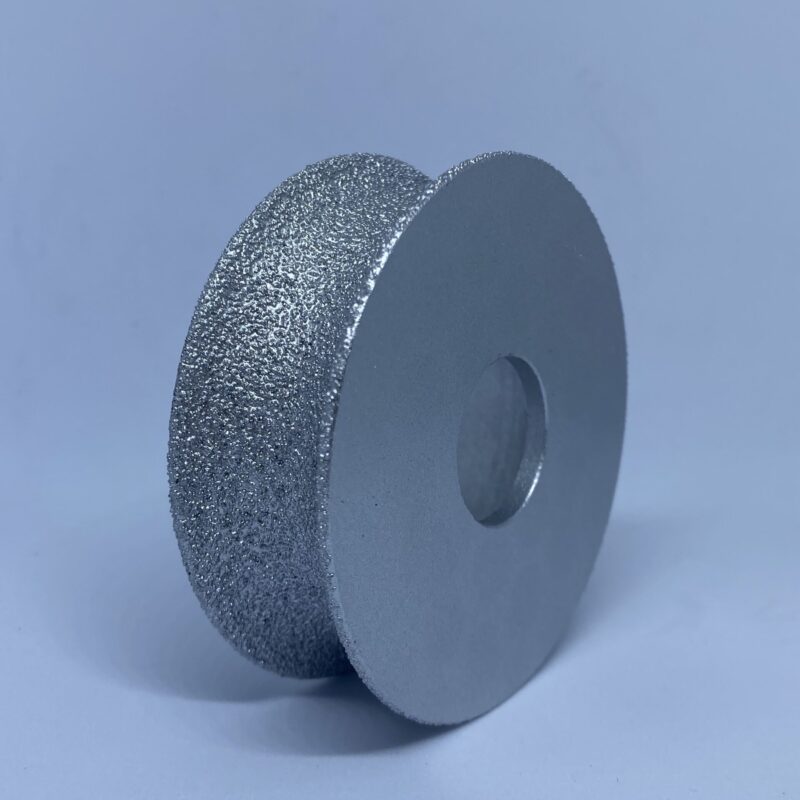 20mm Bullnosing Wheel