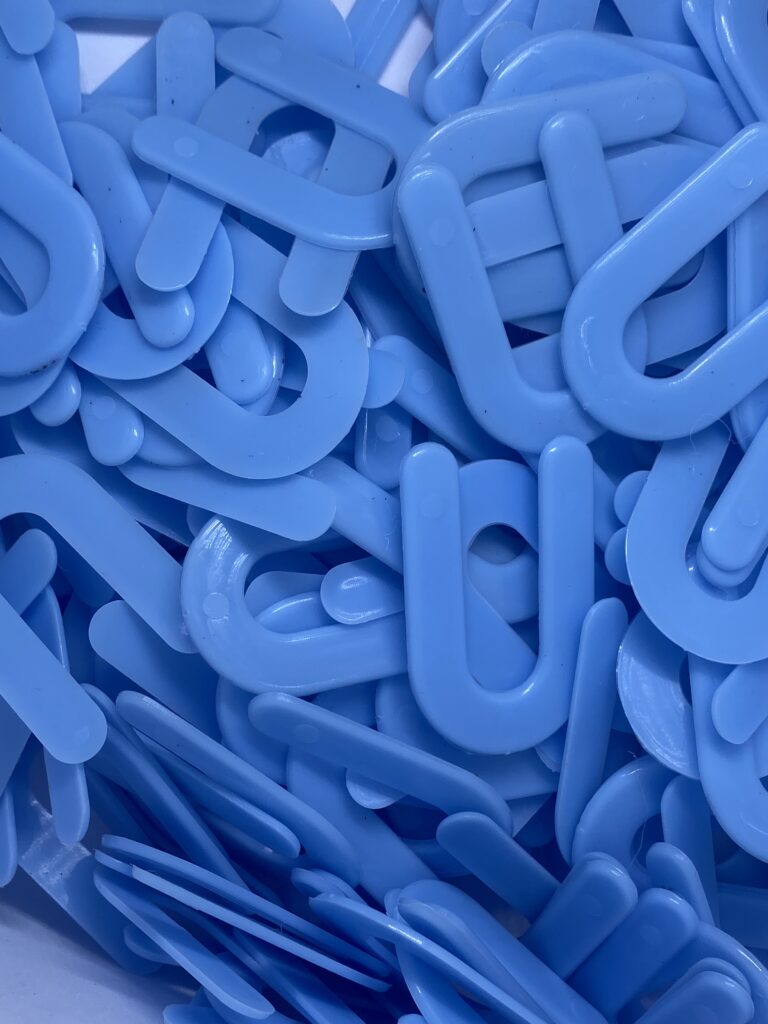 Horseshoe Shim U-Spacers